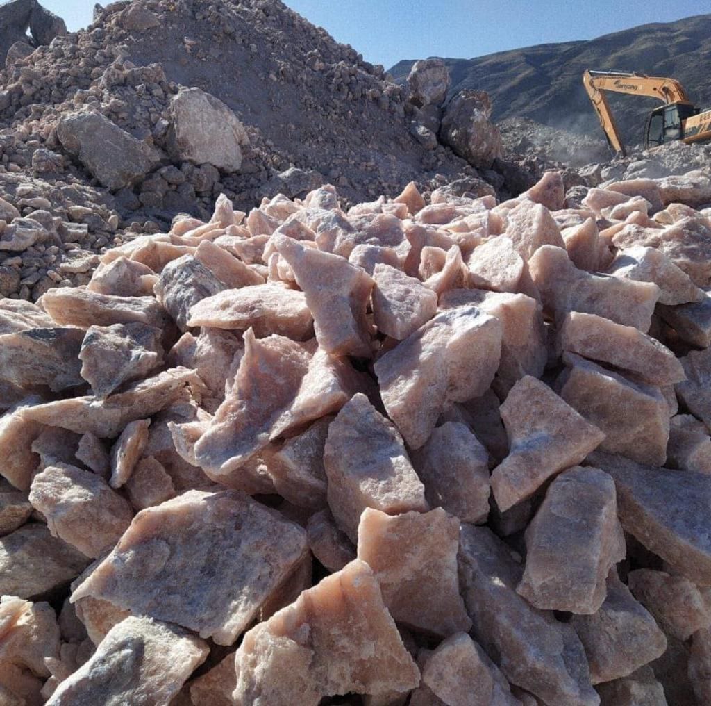 Соль кормовая (Лизунец)