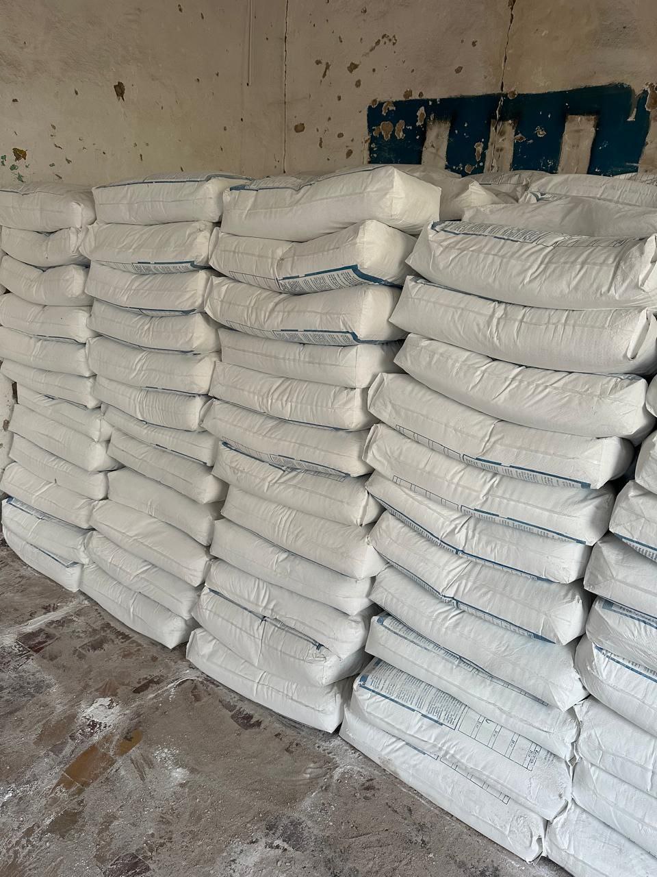 Мел кормовой на складе 3